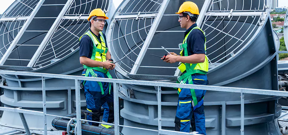Commercial Cooler Fan Repair in Dorchester