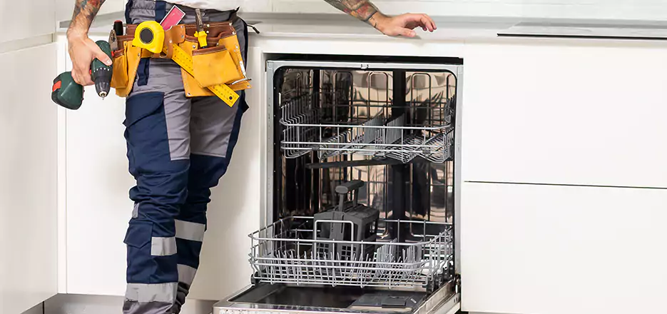Professional Commercial Dishwasher Installation in Dorchester