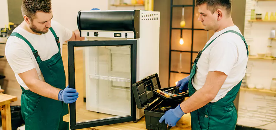 Emergency Commercial Freezer Repair in Dorchester