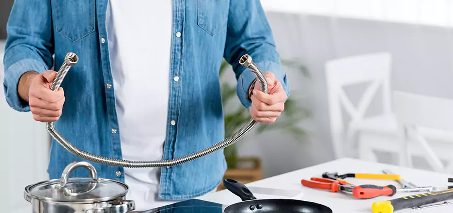 Electric Stove Switch Repair in Dorchester