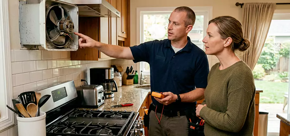 More Exhaust Fan Services We Offer in Dorchester, MA