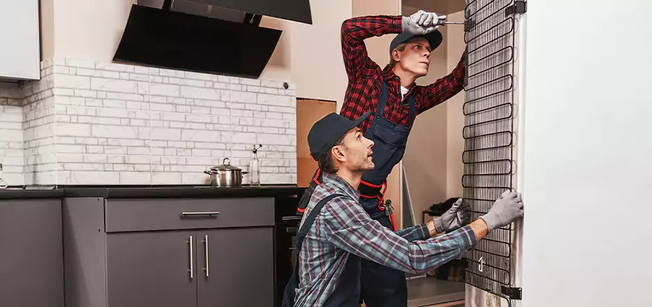 Refrigerator Freezer Repair in Dorchester