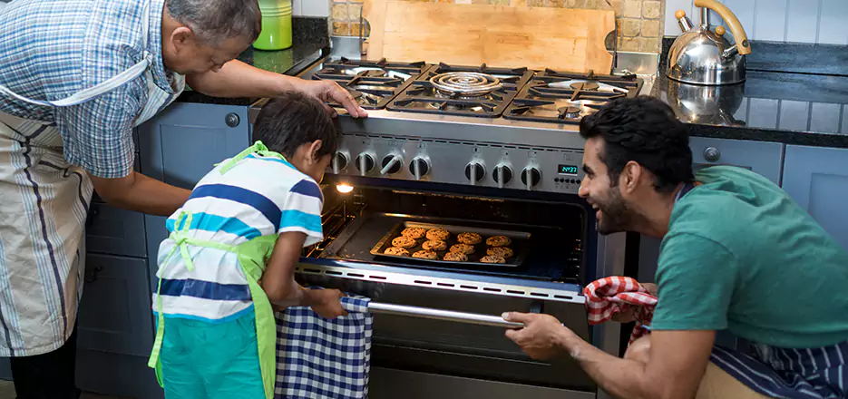 Commercial and Industrial Gas Oven Repair in Dorchester