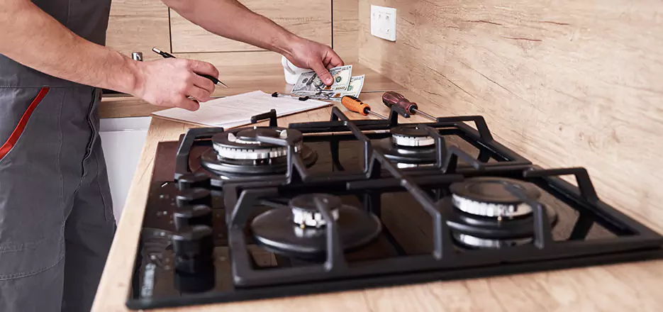 Gas Stove Maintenance in Dorchester
