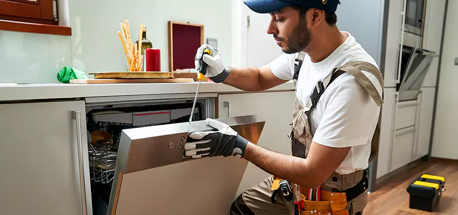 GE Appliance Troubleshooting in Dorchester