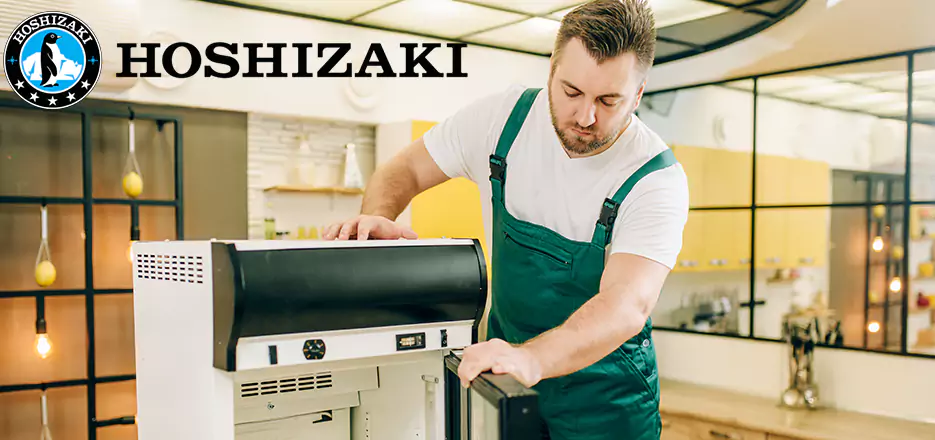 Hoshizaki Appliance Installation in Dorchester