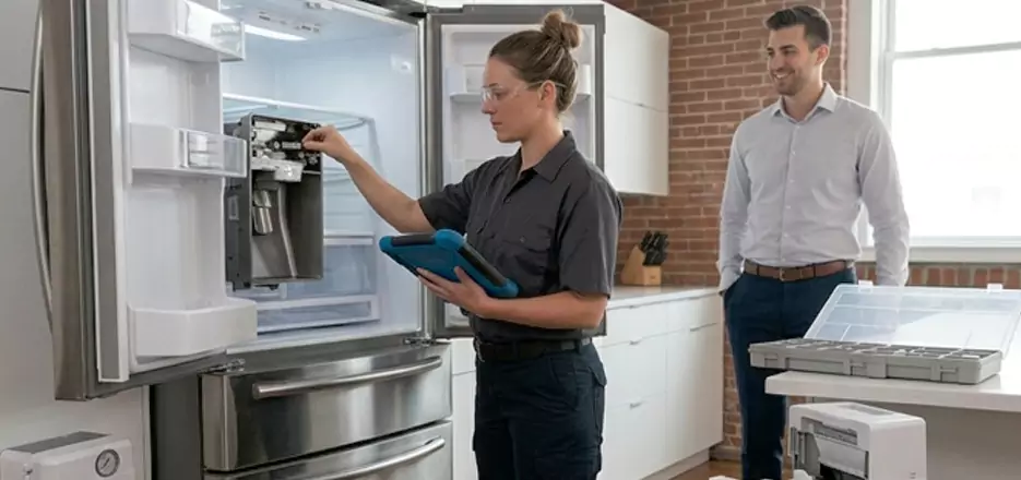 More Ice Maker Repair Services We Offer in Dorchester