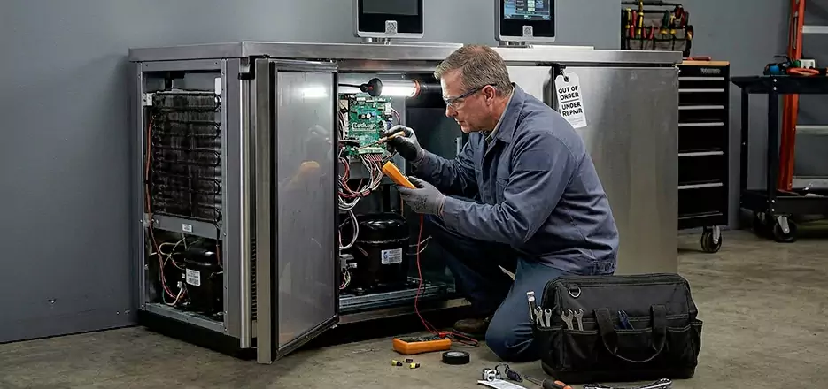 Kegerator Electrical and Control Repair in Dorchester