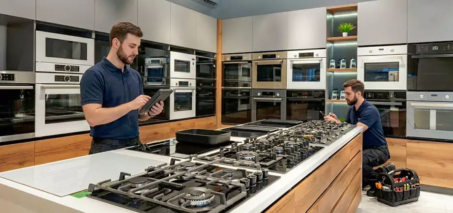 Commercial Appliance Repair in Dorchester