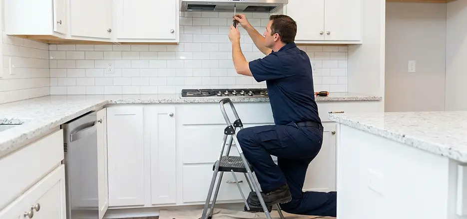 Kitchen Exhaust Fan Switch Repair in Dorchester