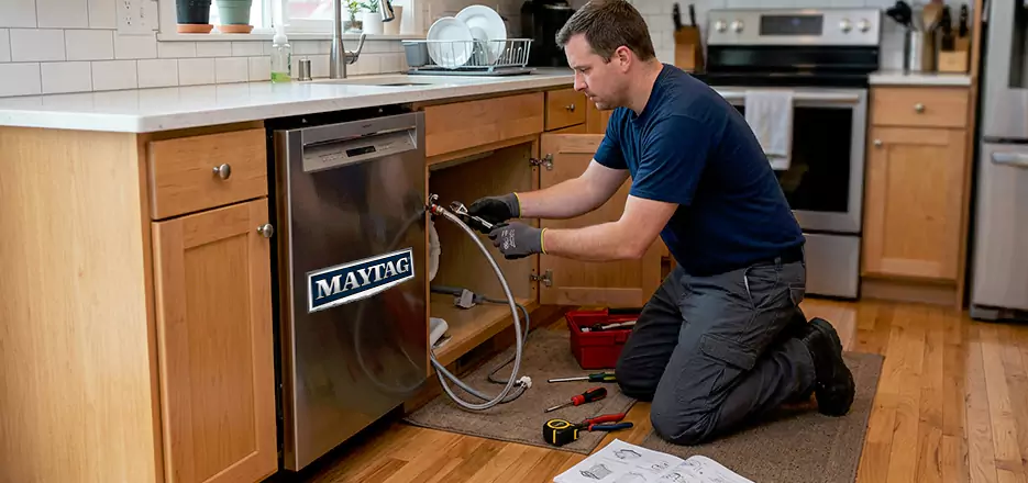 Maytag Appliance Installation in Dorchester