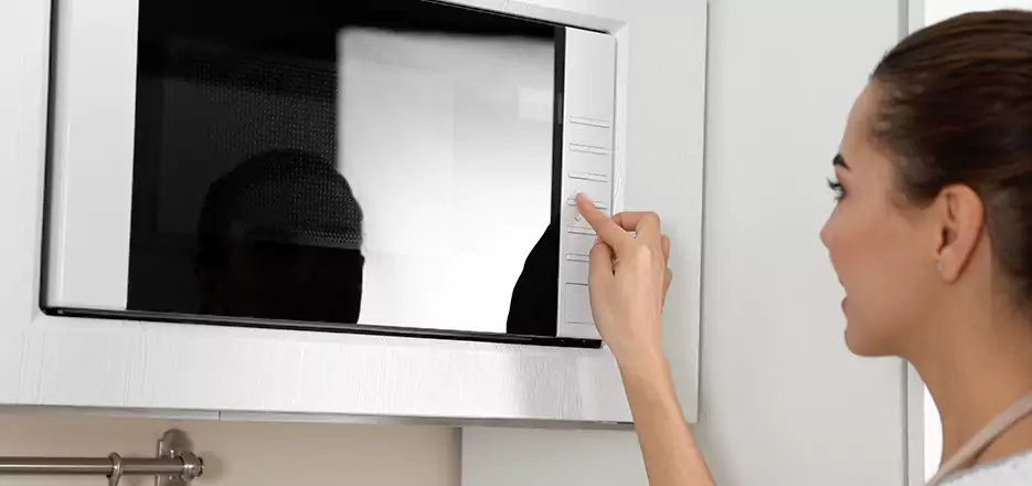 Microwave Keypad and Fan Repair in Dorchester
