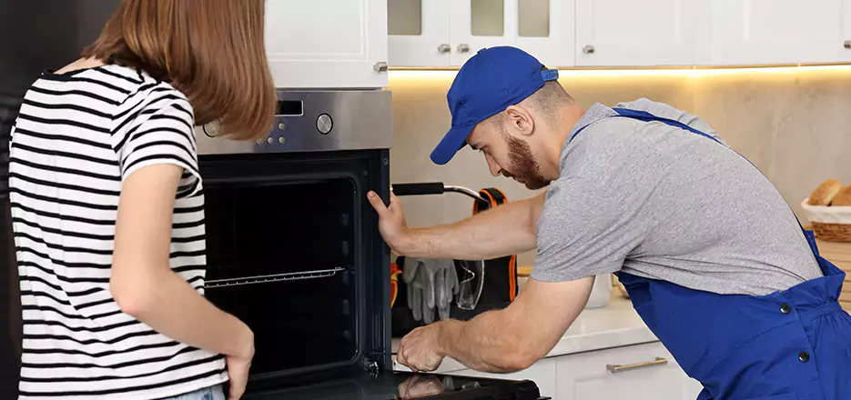 Rainbow Appliance Installation in Dorchester