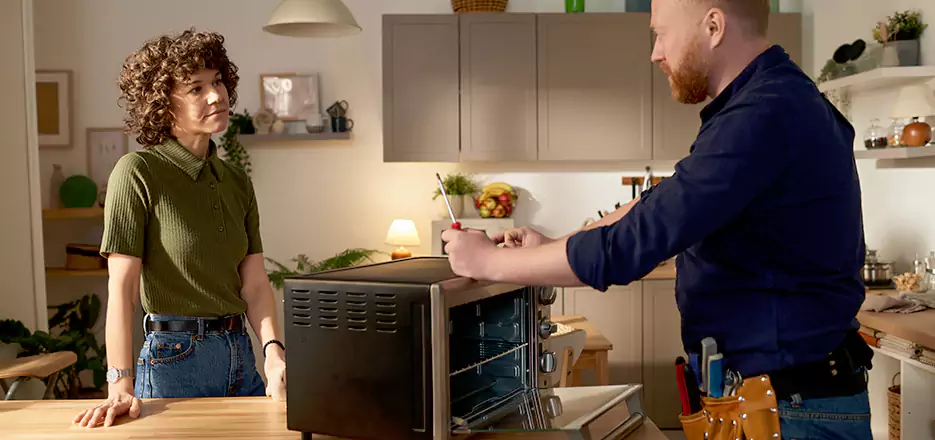 Scotsman Appliance Installation in Dorchester