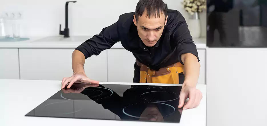 Stove Glass Top Repair in Dorchester