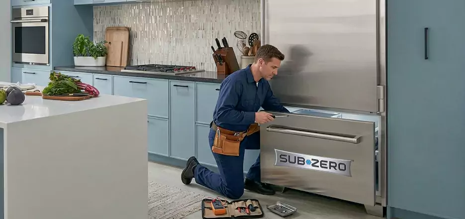 Sub-Zero Appliance Maintenance in Dorchester