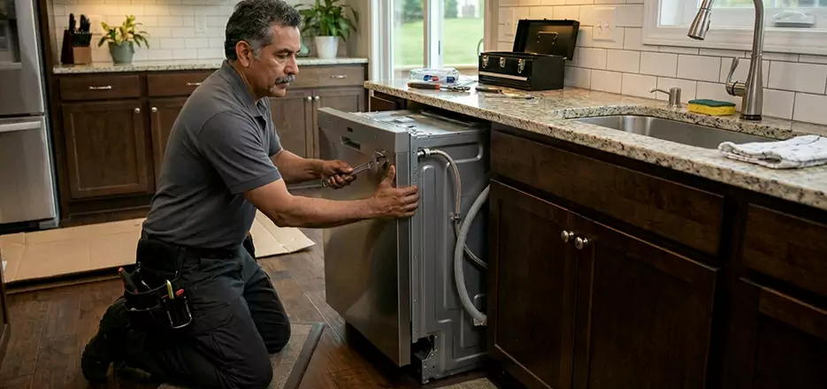 Thermador Appliance Maintenance in Dorchester