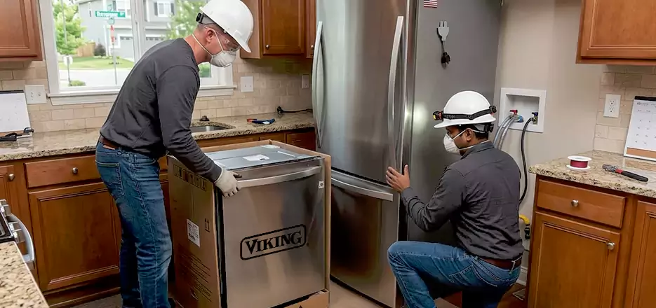 Viking Appliance Maintenance in Dorchester