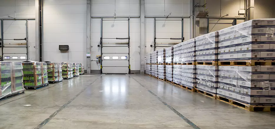 Warehouse Cold Storage Repair Services in Dorchester
