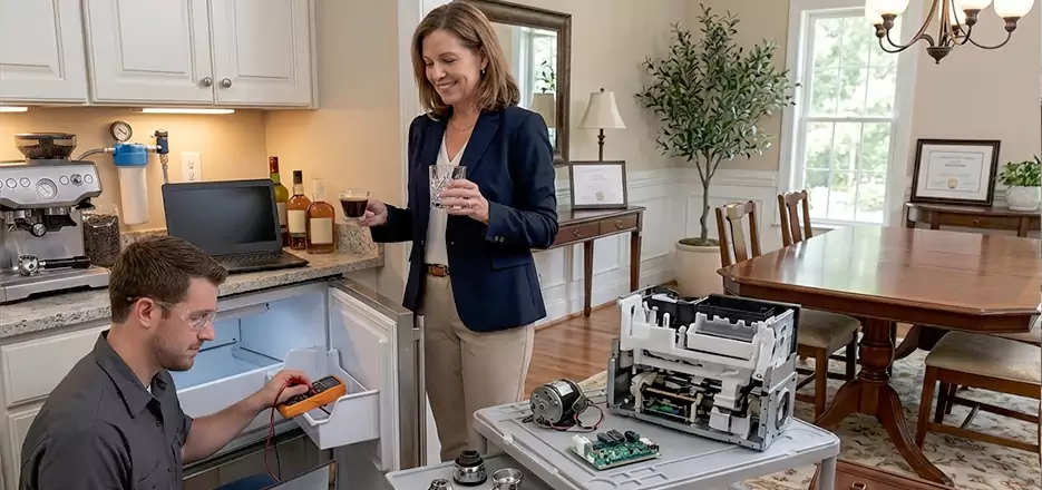 More Wine Cooler Repair Services We Offer in Dorchester, MA