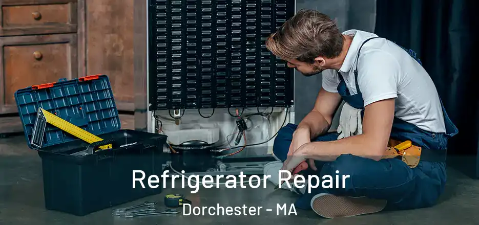  Refrigerator Repair Dorchester - MA
