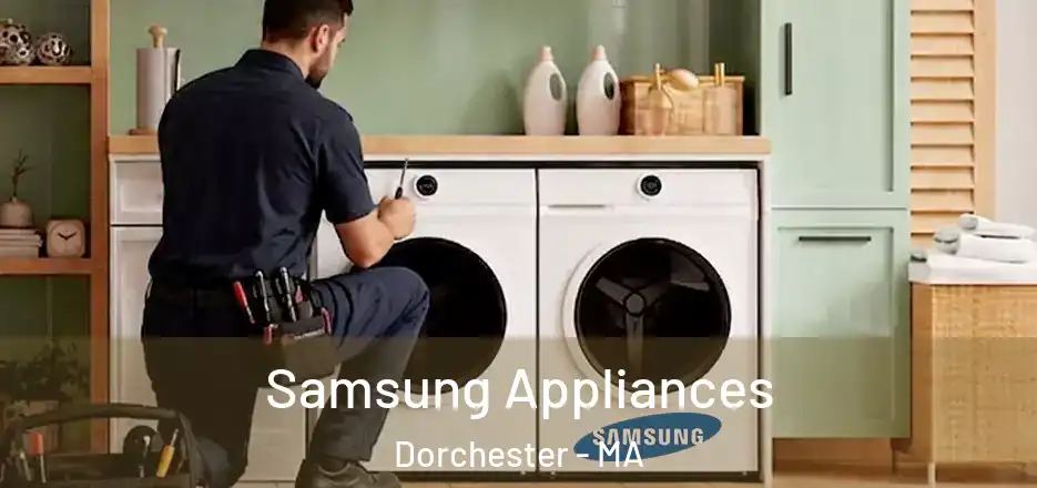  Samsung Appliances Dorchester - MA