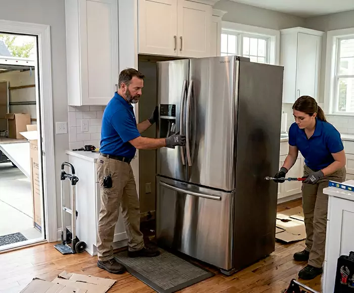 Reliable Appliance Installation: Your Installing Appliance Delivery Service Dorchester, MA