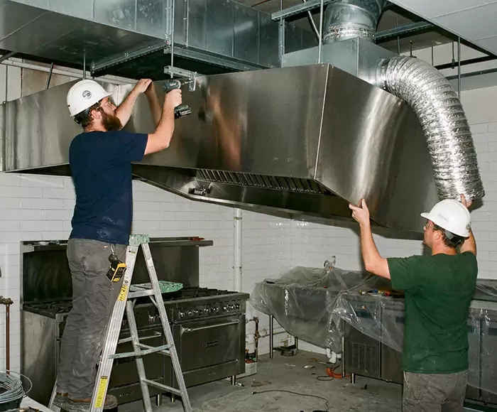 Premier Commercial Hood Installation: Your Certified Hood Installation Commercial Team in Dorchester, MA
