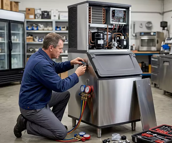 Trusted Commercial Ice Maker Company: Your Certified Ice Machine Repair Experts in Dorchester, MA