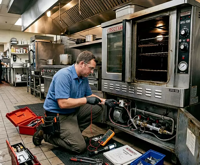 Expert Oven Repairman: Your Commercial Oven Repair Company in Dorchester, MA