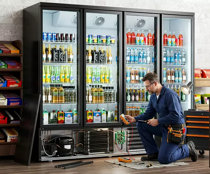 Trusted Commercial Refrigeration Installation: Your Installing Commercial Refrigeration Service in Dorchester, MA