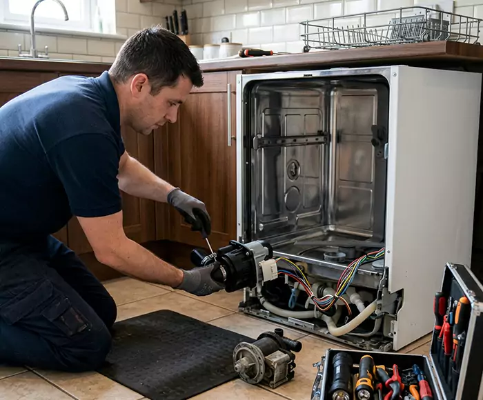 Expert Dishwasher Pump Replacement Service: Your Professional Dishwasher Pump Replacement in Dorchester, MA