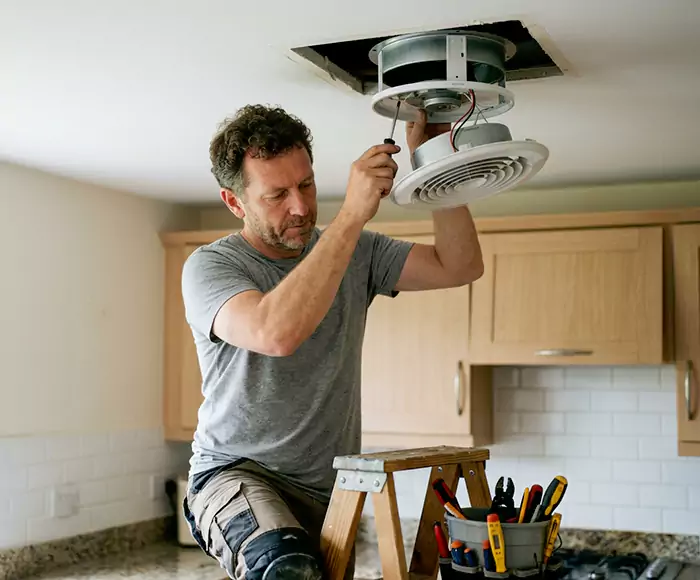 Trusted Exhaust Fan Repair Company: Your Certified Ventilation Specialists in Dorchester, MA