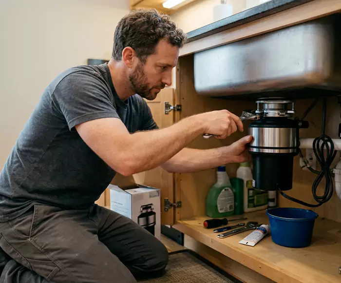 Expert Garbage Disposal Installation: Your Trusted Garbage Disposal Installation Team in Dorchester, MA