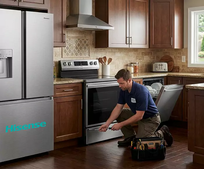 Premier Hisense Appliances Pros: Your Brand Specialist in Dorchester, MA