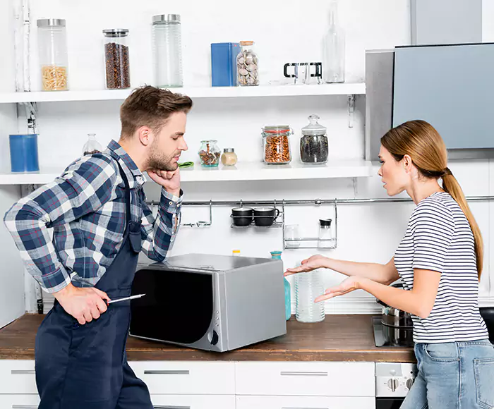 Trusted In-Home Appliance Company: Dorchester Home Appliance Repair Experts