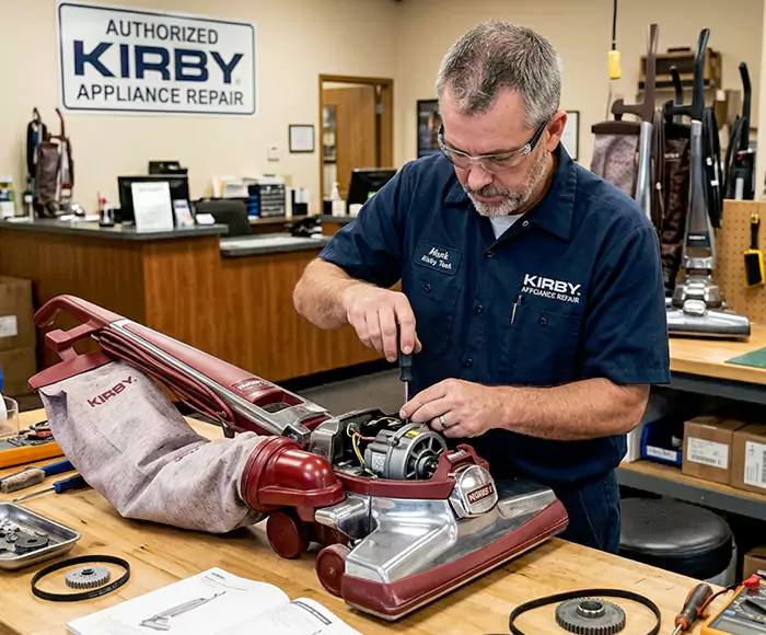 Premier Kirby Appliances Pros: Your Brand Specialist in Dorchester, MA