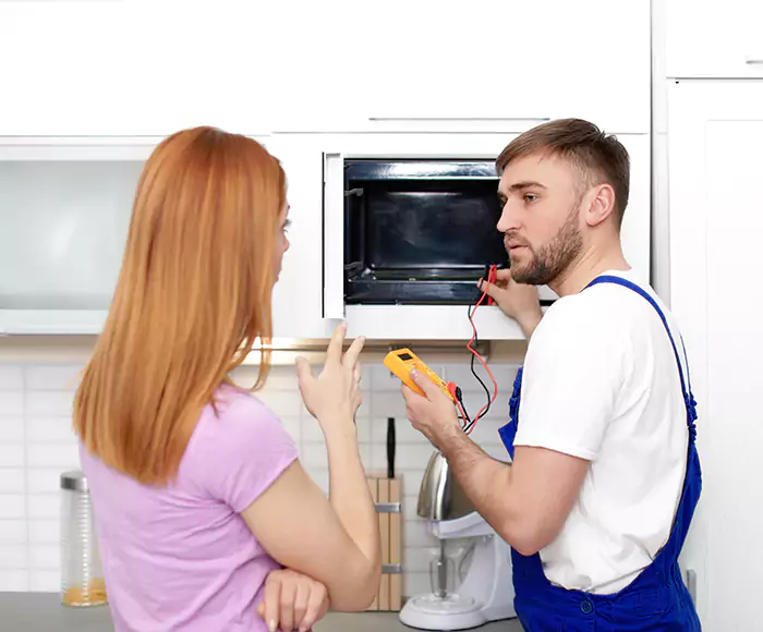 Skilled Microwave Service: Your Certified Microwave Purchase and Installation in Dorchester, MA