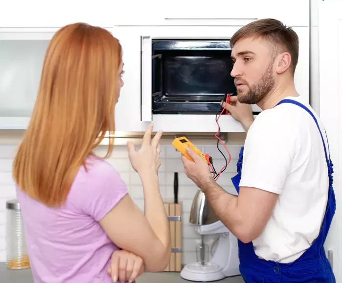 Certified Microwave Solutions: Your High-Voltage Microwave Repair Company in Dorchester, MA