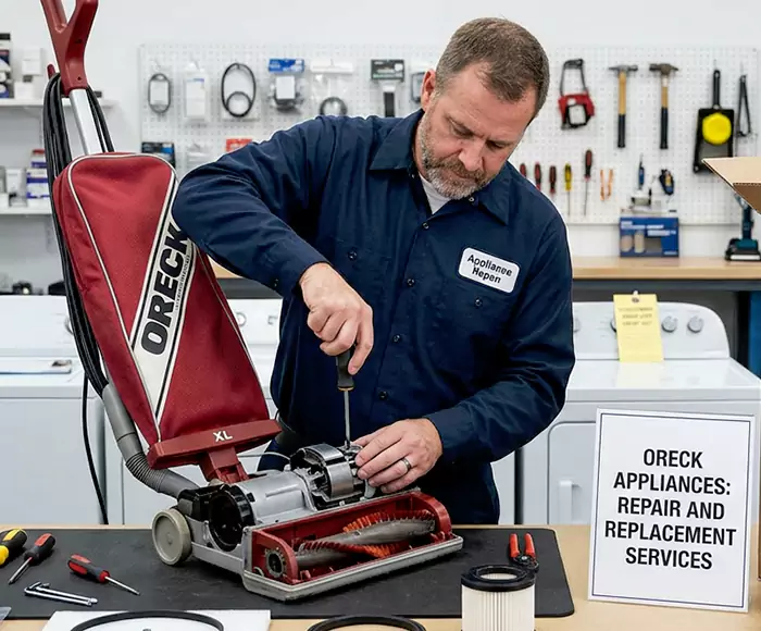 Premier Oreck Appliances Pros: Your Brand Specialist in Dorchester, MA