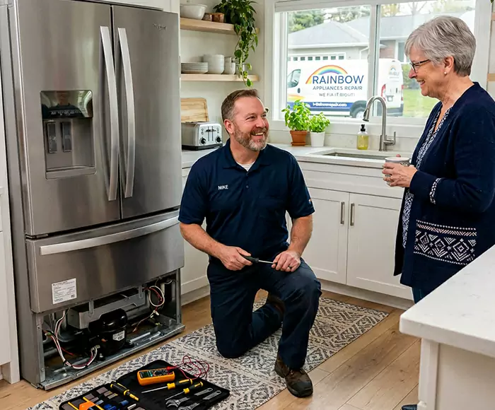 Premier Rainbow Appliances Pros: Your Brand Specialist in Dorchester, MA