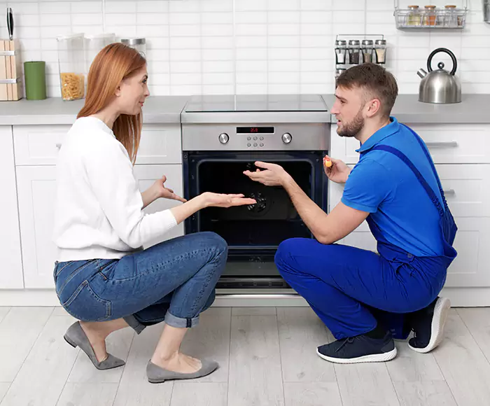 Proven Range Solutions: Your Trusted Range Repair Company For Dorchester, MA