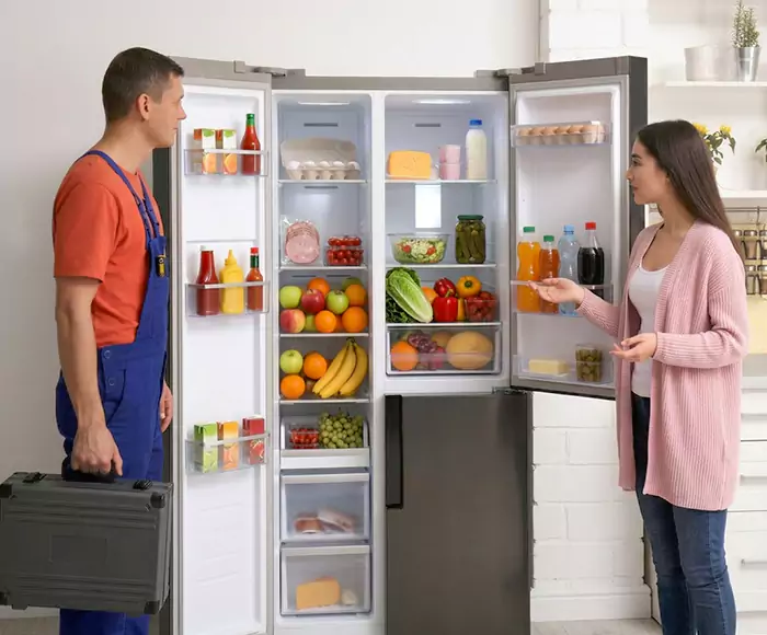 Trusted Compressor Repair for Refrigerator: Your Fridge Cooling Partner in Dorchester, MA