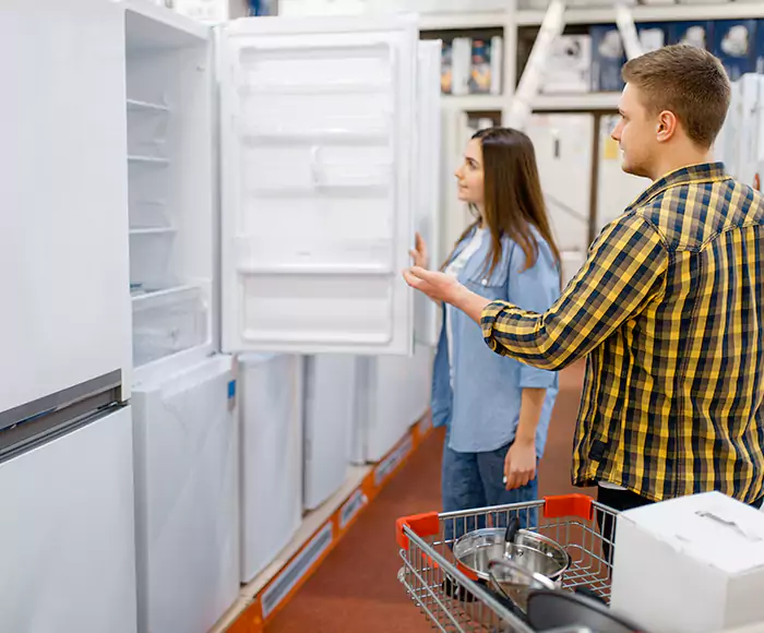 Certified Retailer Purchased Appliance Installation: Your Independent Contractor for Store Bought Appliances in Dorchester, MA