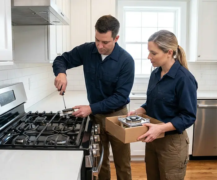Proven Stove Top Burner Replacement: Your Stove Burner Replacement Specialist in Dorchester, MA