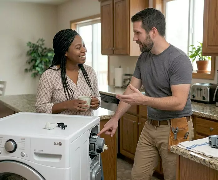 Reliable Top Load Washer Service: Your Top Load Washer Repair Company in Dorchester, MA