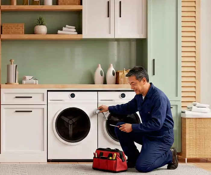 Premier Laundry Service: Your Expert Washer and Dryer Installers in Dorchester, MA