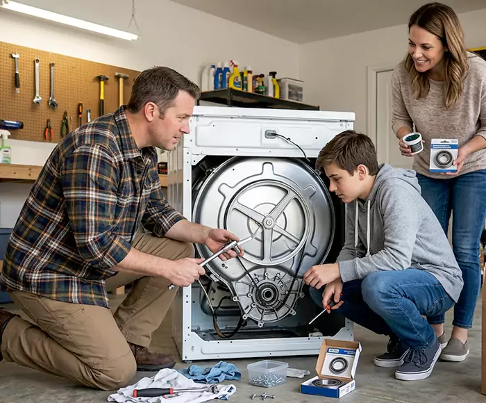 Trusted Washing Machine Bearing Replacement: Your Washer Bearing Technician in Dorchester, MA
