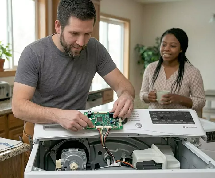 Expert Washer Control Board Replacement Service: Your Washer Control Board Technician in Dorchester, MA