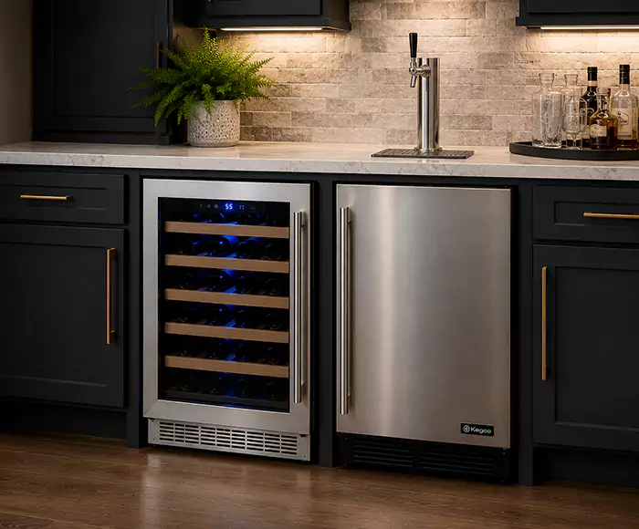 Reliable Wine Cooler and Kegerator Installation: Your Proven Wine Cooler Installation Team in Dorchester, MA